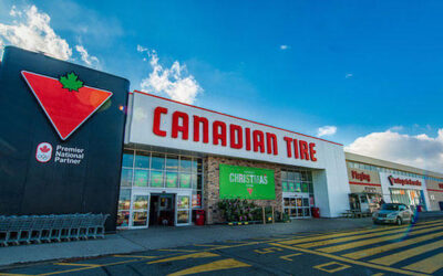 250 Canadian Tire Stores!!!