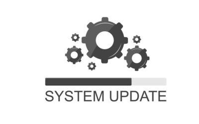 Updates to system