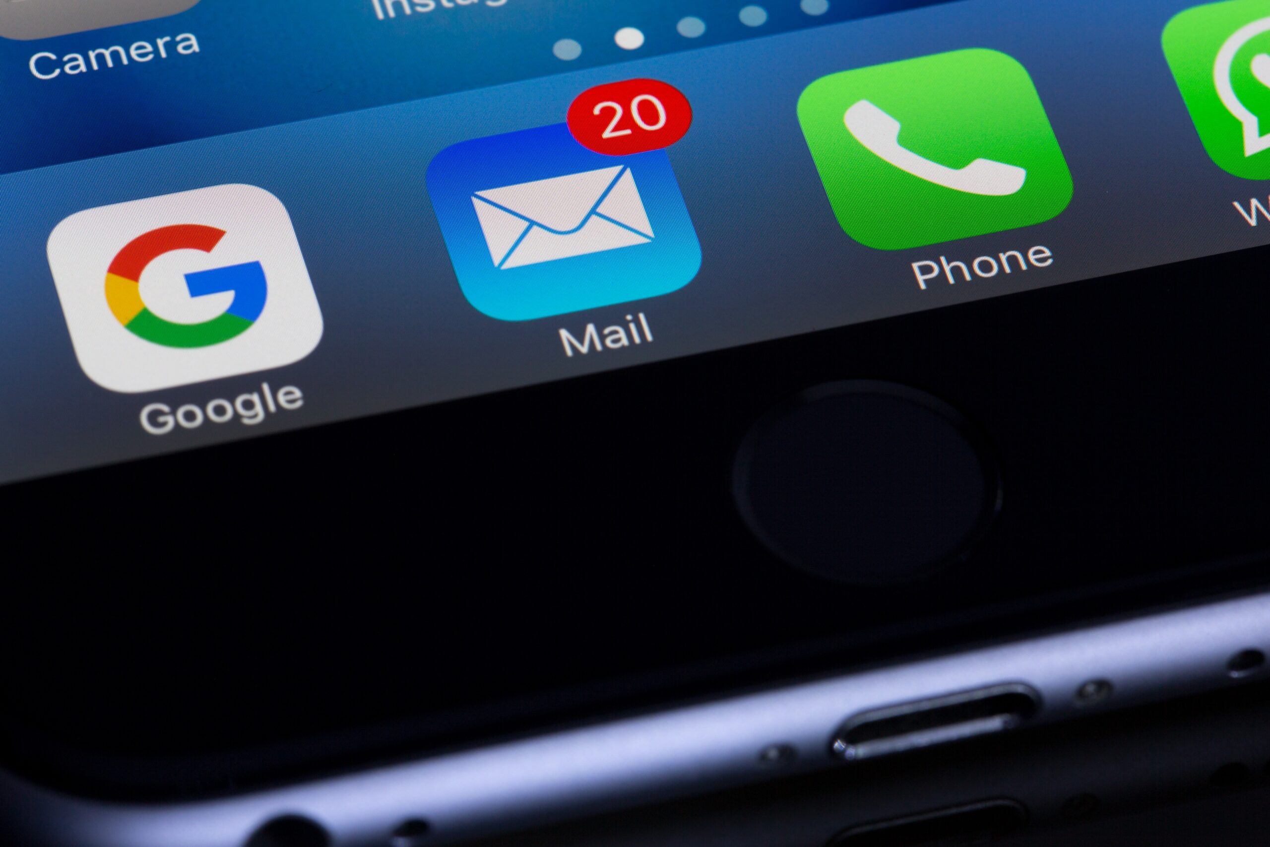Email, SMS or Push Notifications
