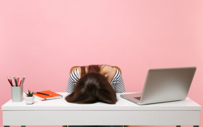How to Deal with Stress at Work – Wherever it Is