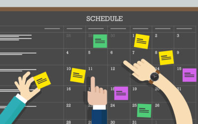 The Importance of Scheduling for Small Business