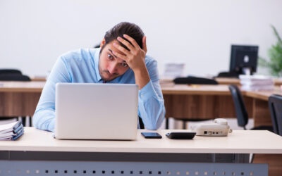 Recognizing Burnout Within Your Small Business
