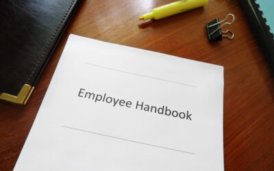 Developing Your  Employee Handbook