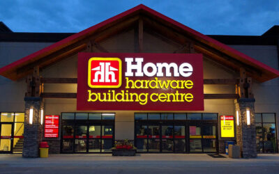 Welcome our 24th Home Hardware store!