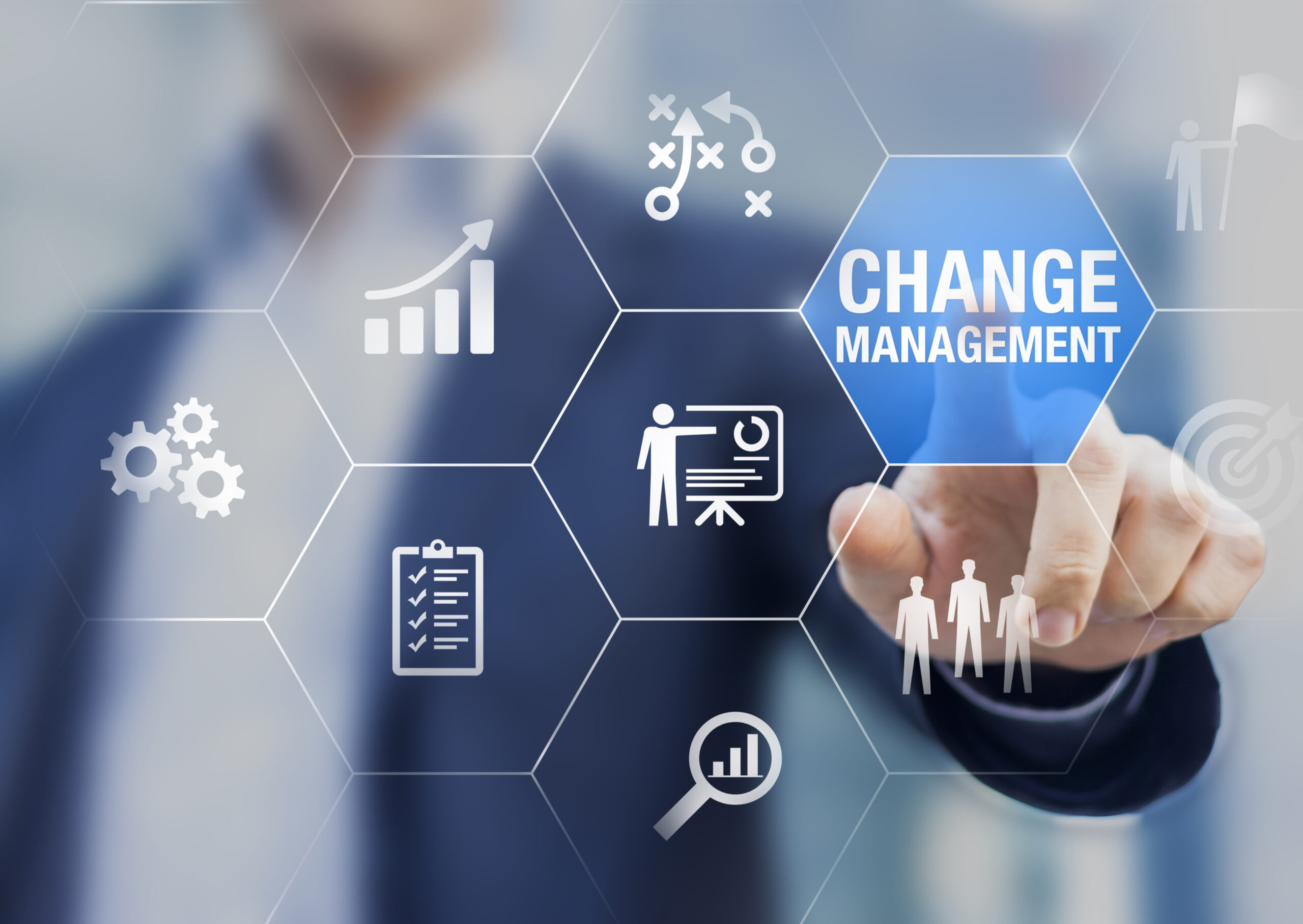 Implement Change Management TimeWellScheduled