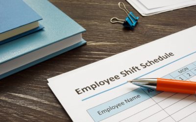 Shift Changes – Policies and Best Practices