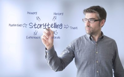 Learn to Do Storytelling Presentations Like A Professional