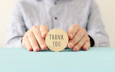 3 Reasons & 3 Ways to Express Gratitude to Your Customer