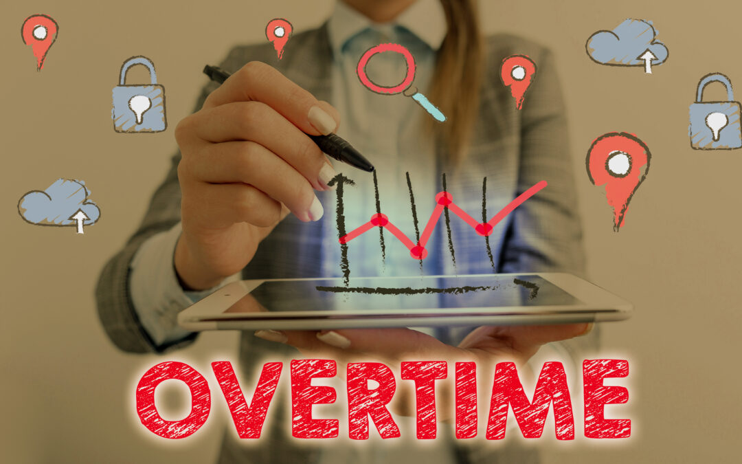 Five Tips on How to Schedule Overtime Hours Effectively