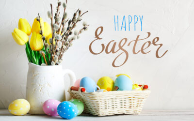 Happy Easter From TimeWellScheduled