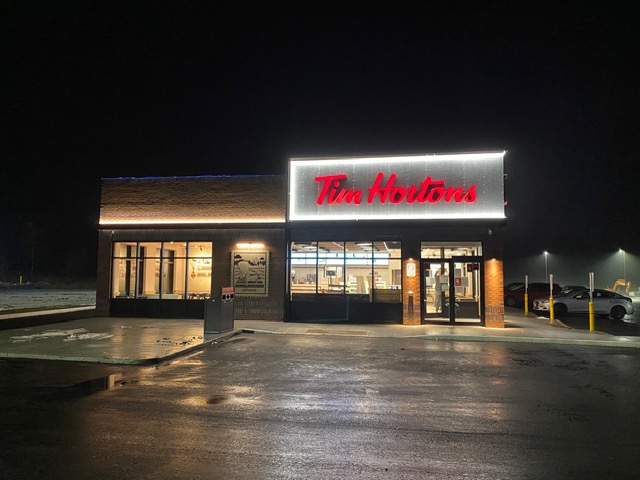 Tim Hortons – Hawkesbury, Ontario, Canada