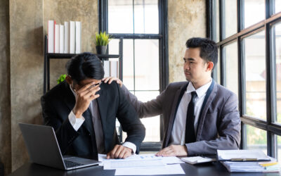 How Can Businesses Support Grieving Employees?