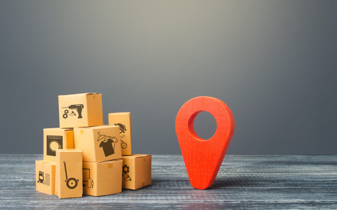 Geolocation Marketing: How to Targeting Local Shoppers
