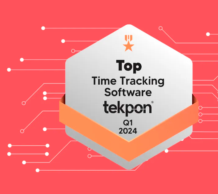 Tepkon recognizes TimeWellScheduled in their top Time Tracking Software 2024