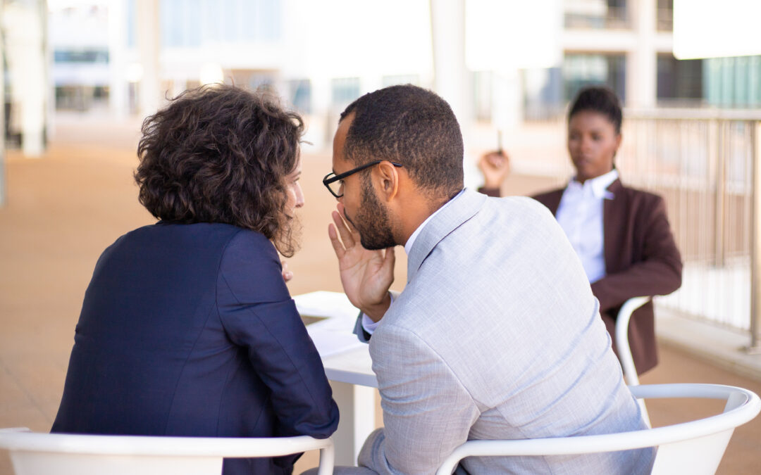 How to Deal with Workplace Gossip – Tips & Strategies