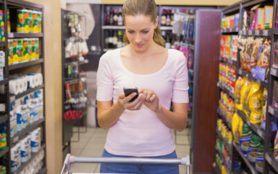 Which Mobile Devices Do Shoppers Use Most In-Store?