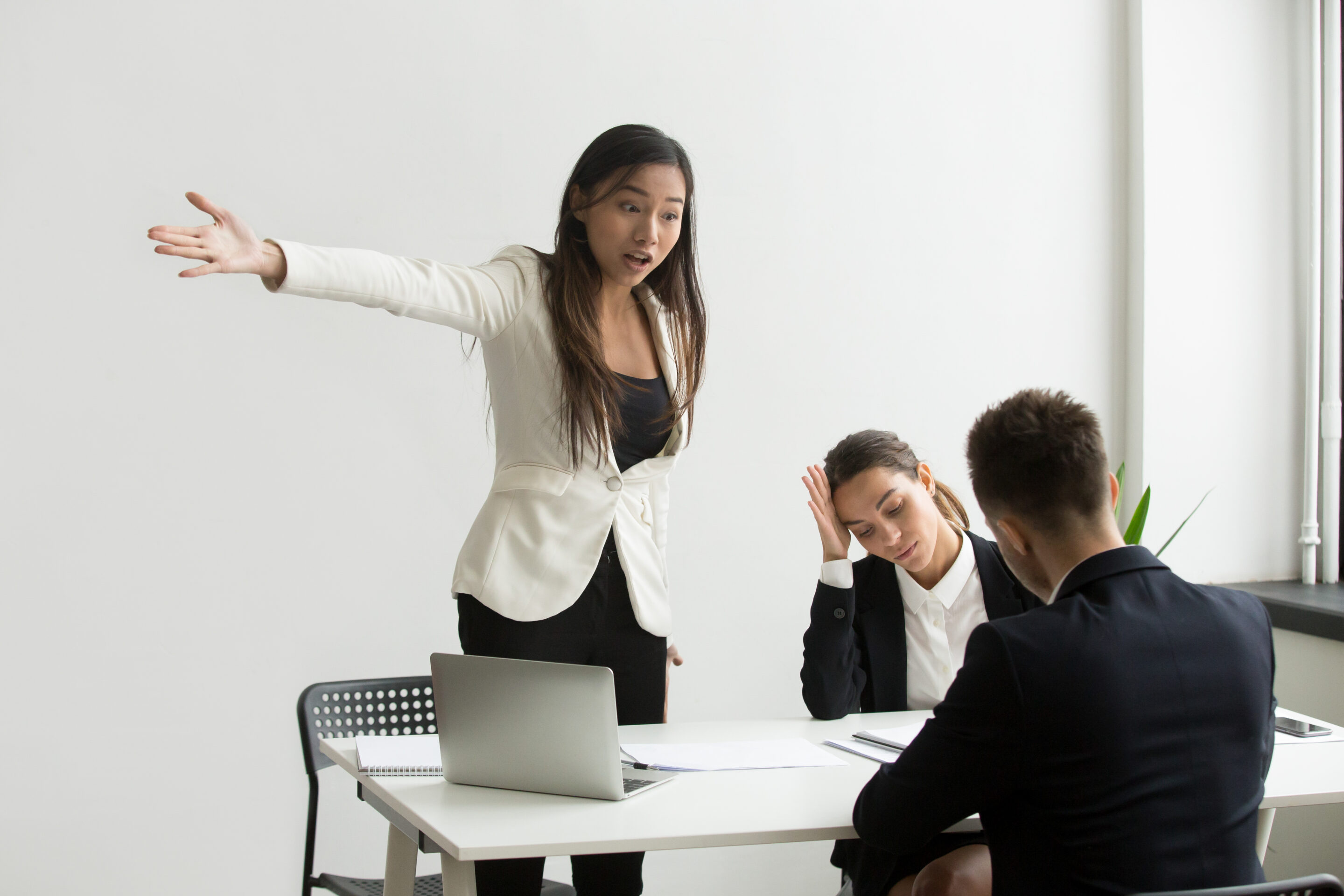 How to De-escalate Workplace Conflict