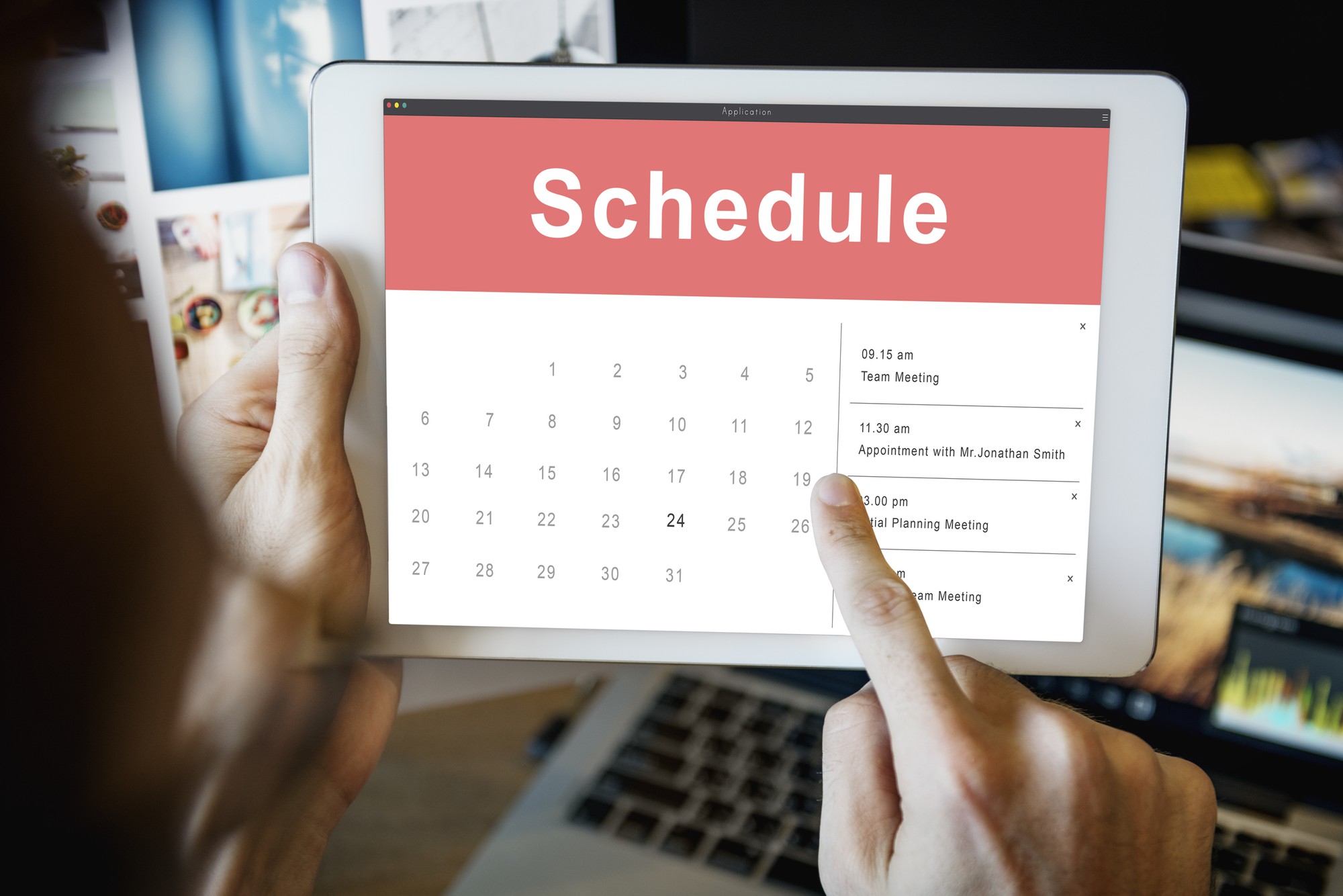 Managing Last-Minute Scheduling Changes in Retail