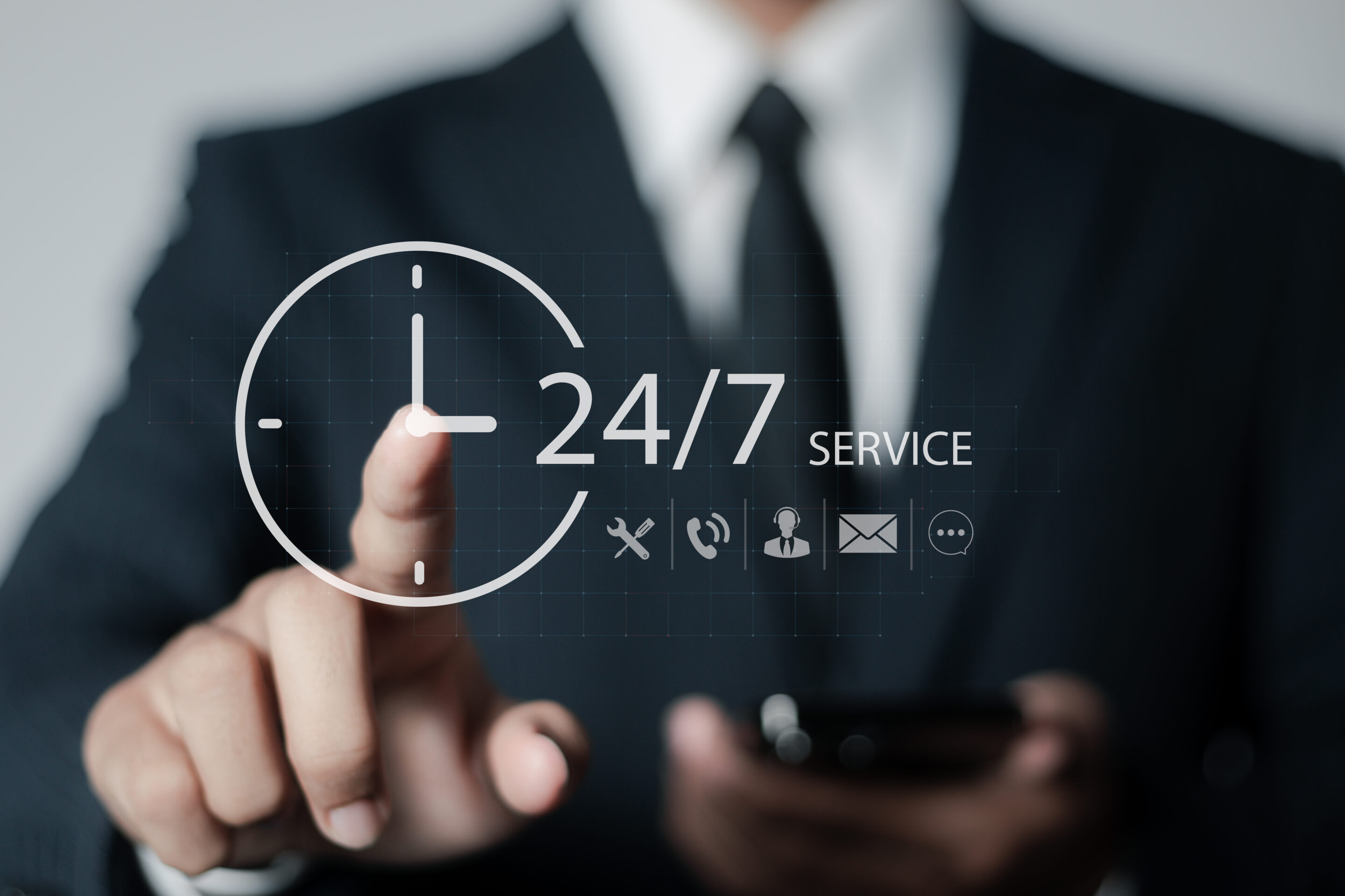 Five Practices to Help Schedule Staff at 24/7 Retail Stores