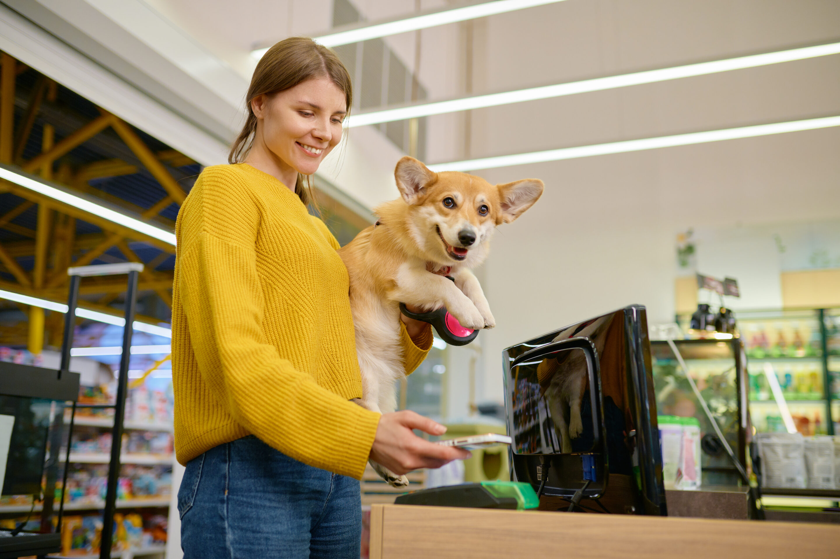 | TimeWellScheduled Dog-Friendly Retail