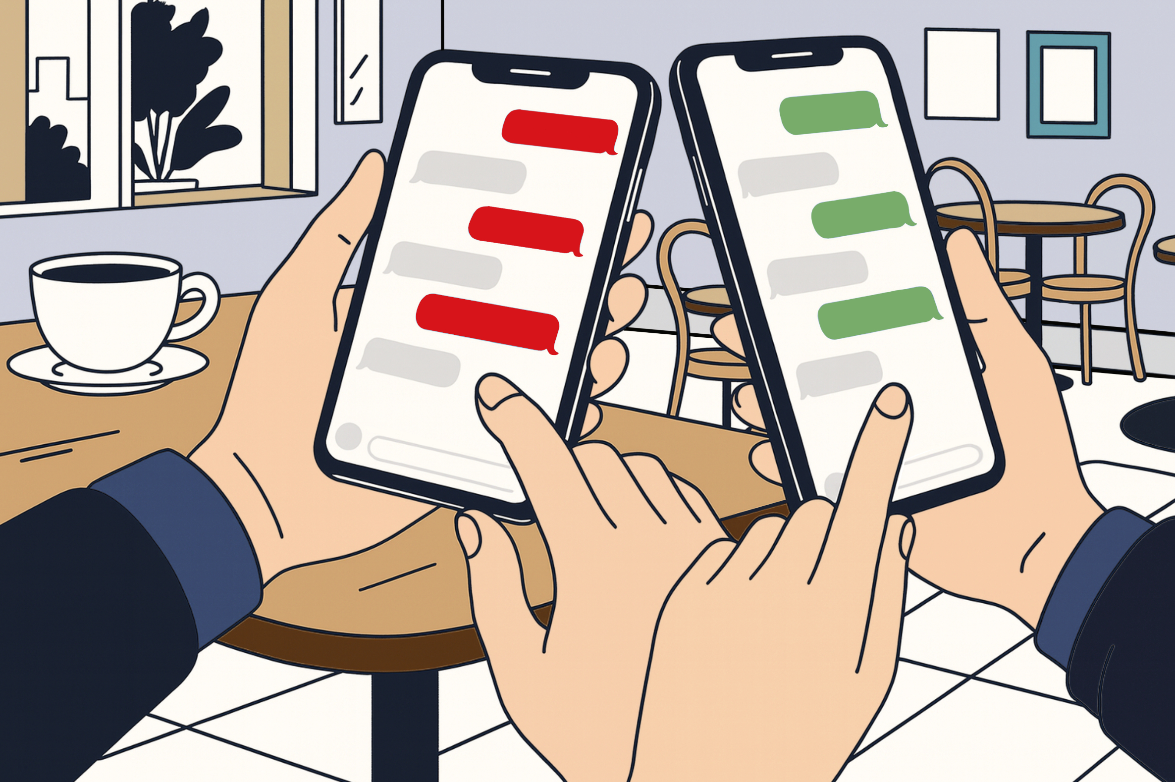 The Unspoken Rules of Digital Communication (and How to Use Them to Your Advantage)