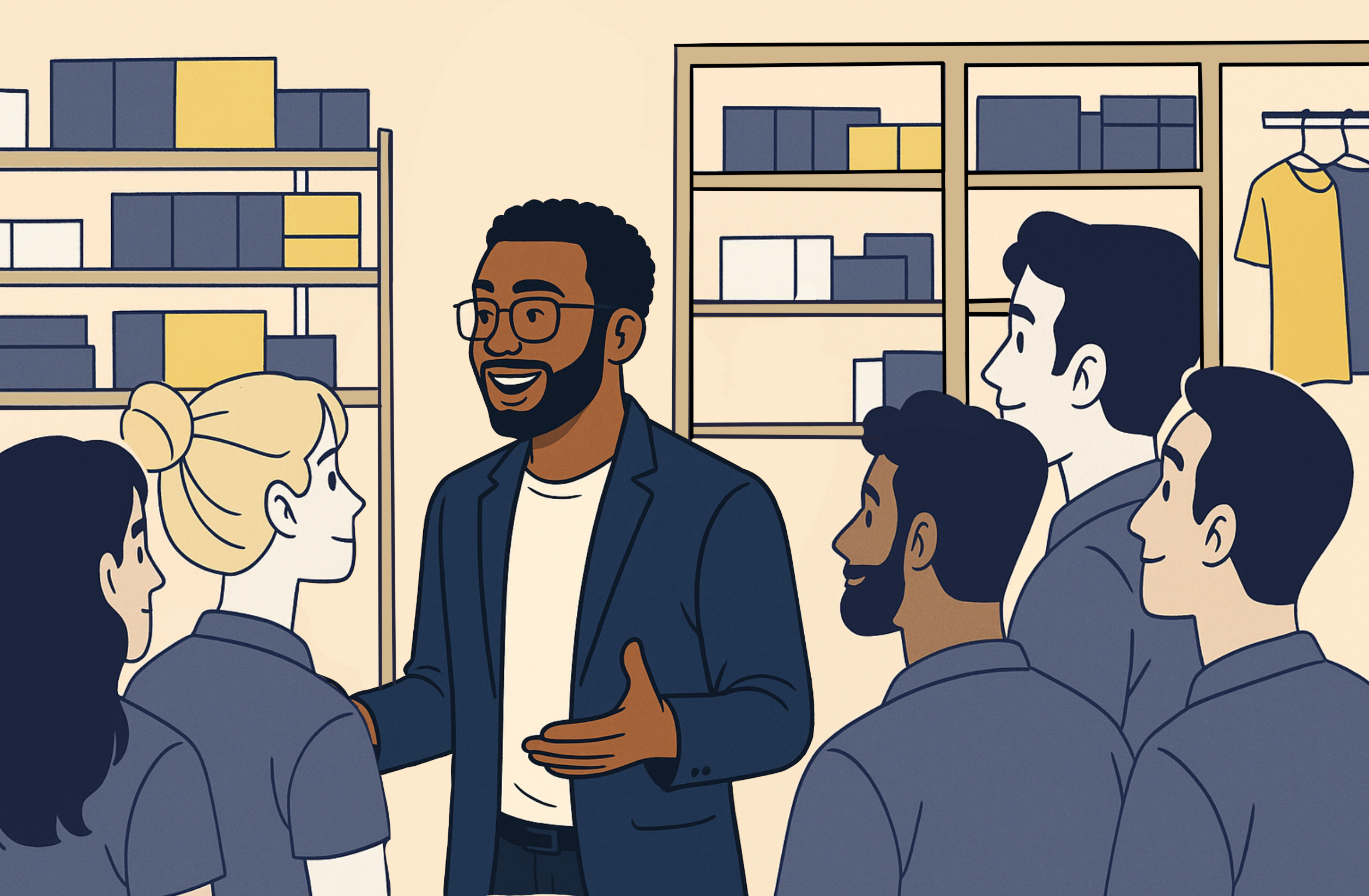 The Key to Retail Success: Developing Great Managers