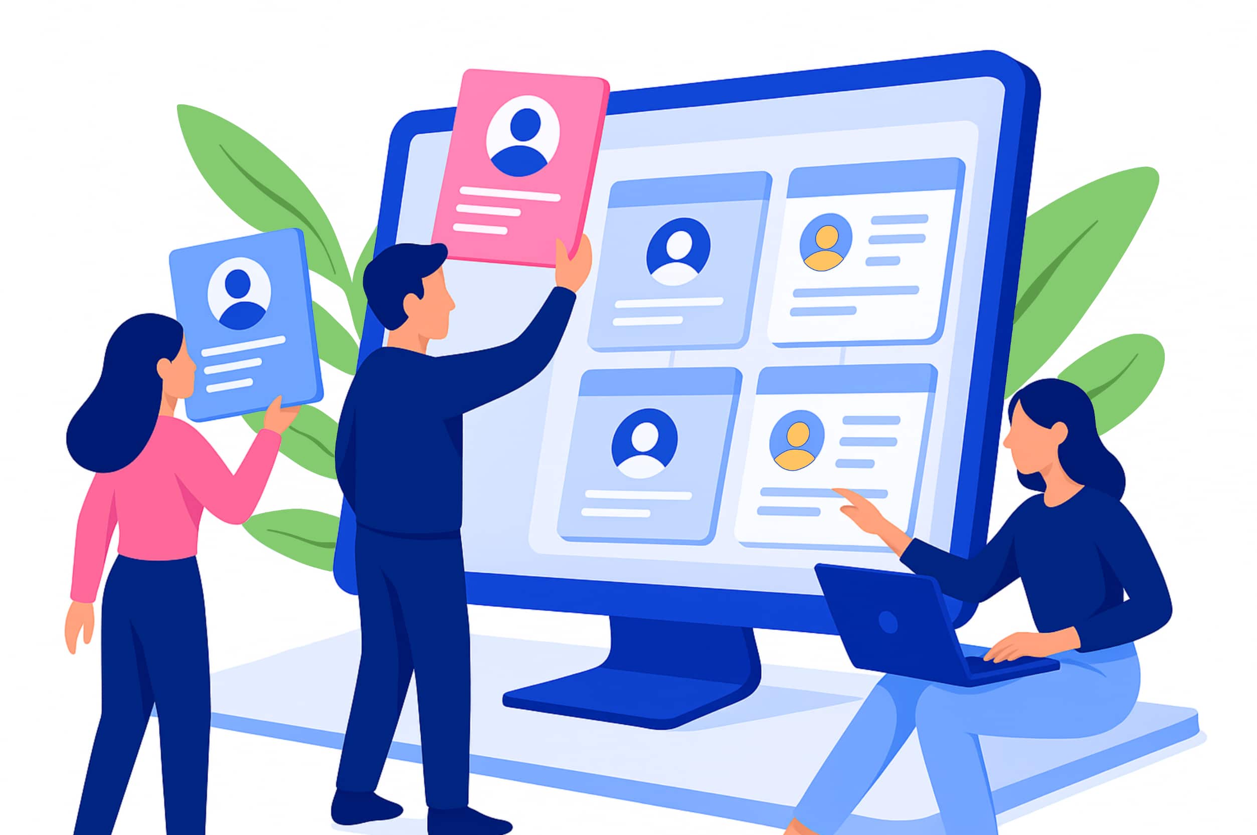 Workforce Management Trends: What is Total Talent Management?