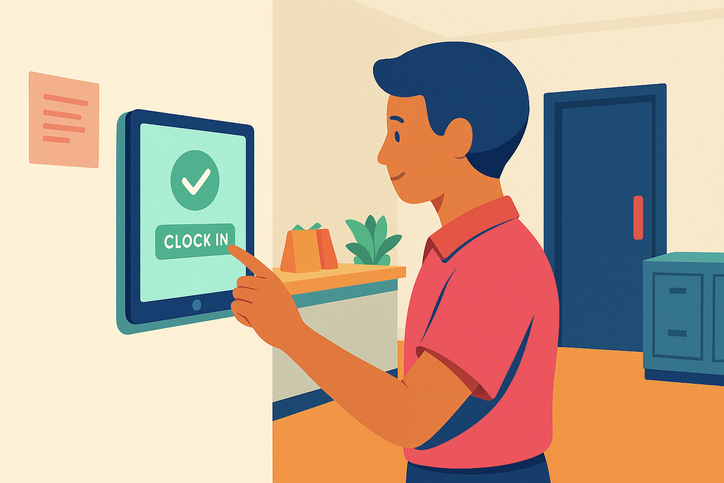 How to Simplify Time and Attendance Management for Your Small Business