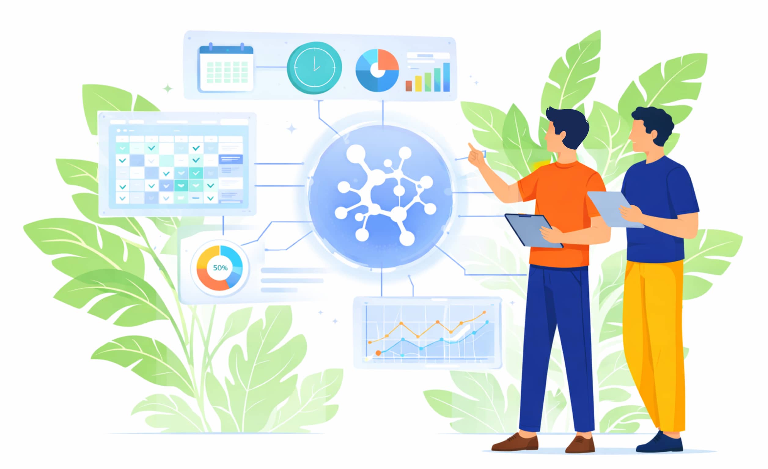 AI & Its Impact on People Management